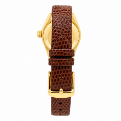 Rolex Datejust 26MM 69178 18Kt Yellow Gold Watch